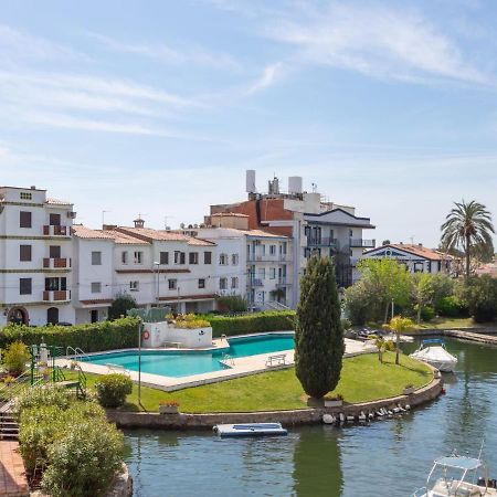 Apartment Port Sotavent-10 By Interhome Empuriabrava Exterior foto