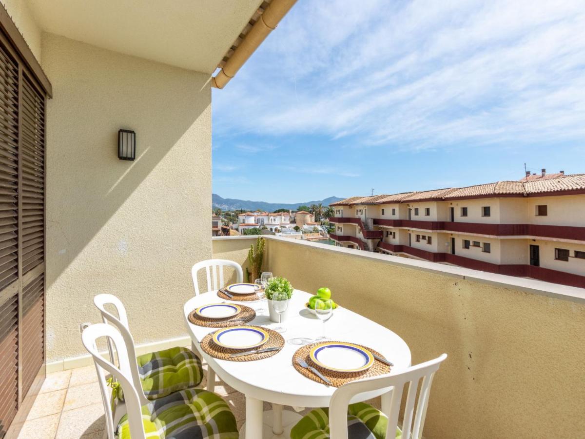 Apartment Port Sotavent-10 By Interhome Empuriabrava Exterior foto