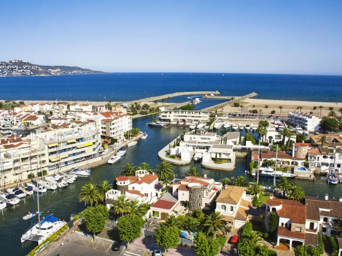 Apartment Port Sotavent-10 By Interhome Empuriabrava Exterior foto